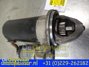 Gebruikte Startmotor Mercedes C (W204) 2.2 C-220 CDI 16V Prijs € 15,00 Margeregeling aangeboden door Autodemontagebedrijf De Ooyevaar