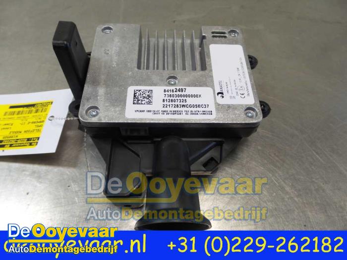 Gebruikte Telefoon Module Opel Ampera-e Ampera-e Prijs € 39,99 Margeregeling aangeboden door Autodemontagebedrijf De Ooyevaar