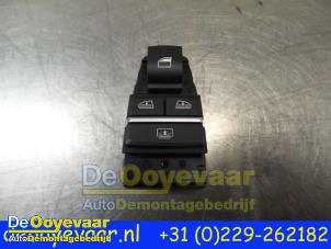 Gebruikte Elektrisch Raam Schakelaar BMW 7 serie (F01/02/03/04) 740d xDrive 24V Prijs € 24,99 Margeregeling aangeboden door Autodemontagebedrijf De Ooyevaar