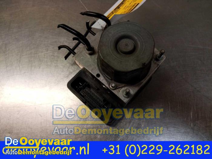 Gebruikte ABS Pomp Mercedes B (W246/W242) 1.5 B-180 CDI,d 16V Prijs € 19,99 Margeregeling aangeboden door Autodemontagebedrijf De Ooyevaar