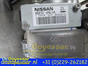 Gebruikte Stuurkolom compleet Nissan Leaf (ZE0) Leaf Prijs € 324,99 Margeregeling aangeboden door Autodemontagebedrijf De Ooyevaar