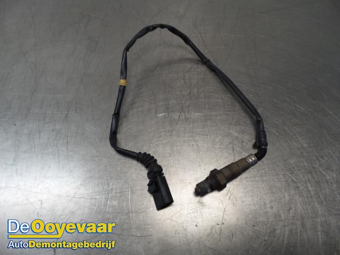 Gebruikte Lambda Sonde Audi S6 Avant (C5) 4.0 V8 TFSI Prijs € 15,00 Margeregeling aangeboden door Autodemontagebedrijf De Ooyevaar