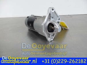 Gebruikte Startmotor Renault Scénic IV (RFAJ) 1.7 Blue dCi 150 Prijs € 59,99 Margeregeling aangeboden door Autodemontagebedrijf De Ooyevaar