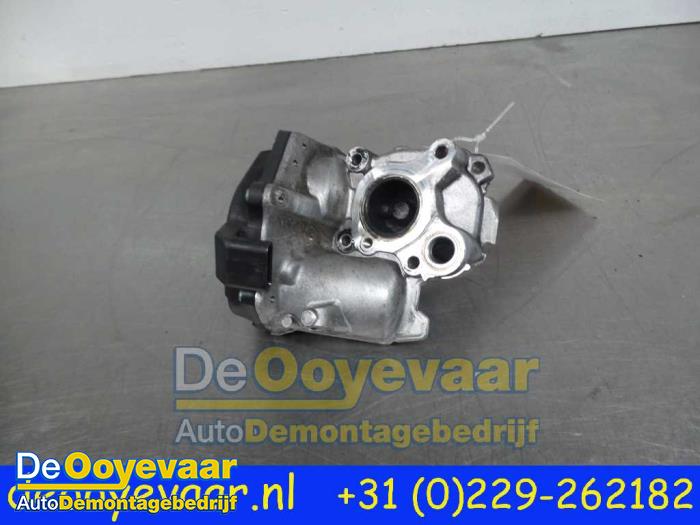 Gebruikte Uitlaat gasklep (EGR) Mercedes E Estate (S212) E-200 CDI 16V BlueEfficiency,BlueTEC Prijs € 39,99 Margeregeling aangeboden door Autodemontagebedrijf De Ooyevaar