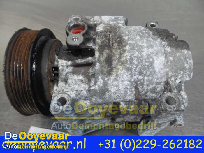 Gebruikte Aircopomp Fiat Doblo (223A/119) 1.9 JTD Multijet Prijs € 29,99 Margeregeling aangeboden door Autodemontagebedrijf De Ooyevaar