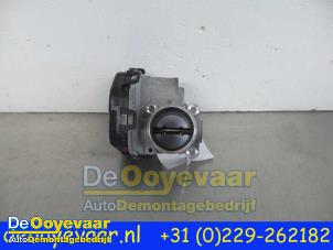 Gebruikte Gasklephuis Citroen C4 Grand Picasso (3A) 1.6 BlueHDI 120 Prijs € 9,99 Margeregeling aangeboden door Autodemontagebedrijf De Ooyevaar