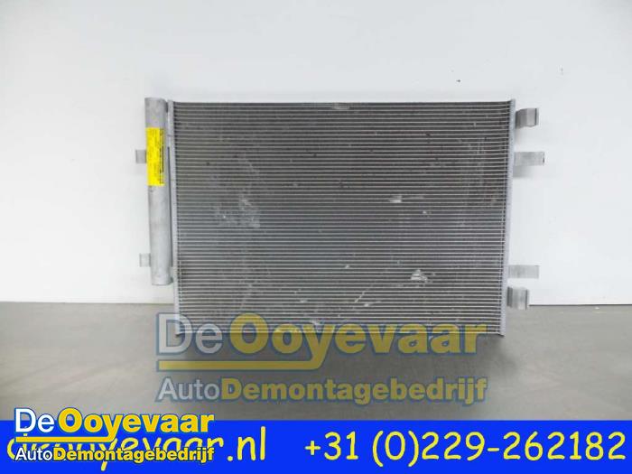 Gebruikte Airco Condensor Renault Scénic IV (RFAJ) 1.6 Energy dCi 160 EDC Prijs € 69,99 Margeregeling aangeboden door Autodemontagebedrijf De Ooyevaar