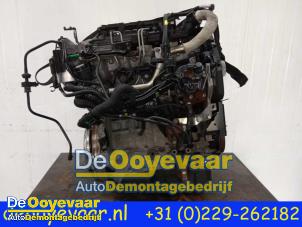 Gebruikte Motor Ford Fiesta 6 (JA8) 1.6 TDCi 16V 75 Prijs € 599,99 Margeregeling aangeboden door Autodemontagebedrijf De Ooyevaar