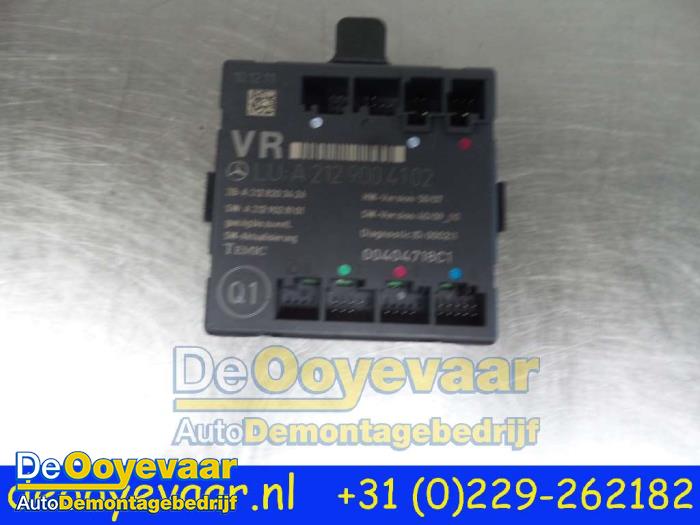 Mercedes W204 Central electronic modules voorraad