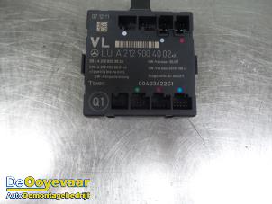 Gebruikte Central electronic module Mercedes C (W204) 2.2 C-220 CDI 16V BlueEFFICIENCY Prijs € 19,99 Margeregeling aangeboden door Autodemontagebedrijf De Ooyevaar