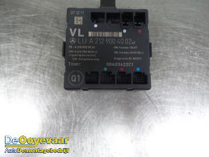 Gebruikte Central electronic module Mercedes C (W204) 2.2 C-220 CDI 16V BlueEFFICIENCY Prijs € 49,98 Margeregeling aangeboden door Autodemontagebedrijf De Ooyevaar