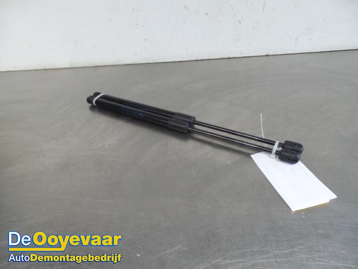 Set Gasdempers Achterklep van een Renault Megane III Berline (BZ) 1.2 16V TCE 115 2012