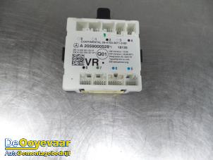 Gebruikte Centrale Deurvergrendelings Module Mercedes C Estate (S205) C-200 2.0 CGI 16V Prijs € 19,99 Margeregeling aangeboden door Autodemontagebedrijf De Ooyevaar