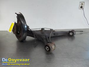 Gebruikte Draagarm rechts-achter Volkswagen Transporter T6 2.0 TDI DRF Prijs € 79,99 Margeregeling aangeboden door Autodemontagebedrijf De Ooyevaar