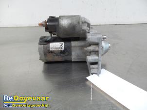 Gebruikte Startmotor Peugeot 208 I (CA/CC/CK/CL) 1.4 HDi Prijs € 9,99 Margeregeling aangeboden door Autodemontagebedrijf De Ooyevaar