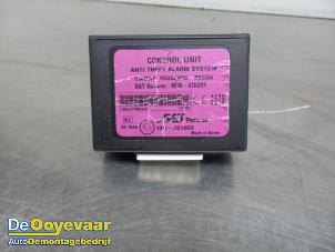 Gebruikte Alarm module Chevrolet Spark 1.0 16V Bifuel Prijs € 9,99 Margeregeling aangeboden door Autodemontagebedrijf De Ooyevaar