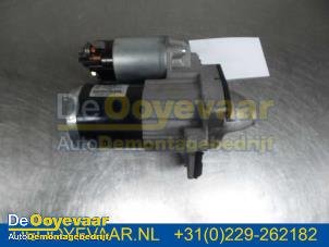 Gebruikte Startmotor Renault Megane IV (RFBB) 1.2 Energy TCE 100 Prijs € 9,99 Margeregeling aangeboden door Autodemontagebedrijf De Ooyevaar