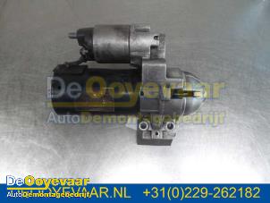 Gebruikte Startmotor BMW 5 serie Touring (F11) 525d 16V Prijs € 19,99 Margeregeling aangeboden door Autodemontagebedrijf De Ooyevaar
