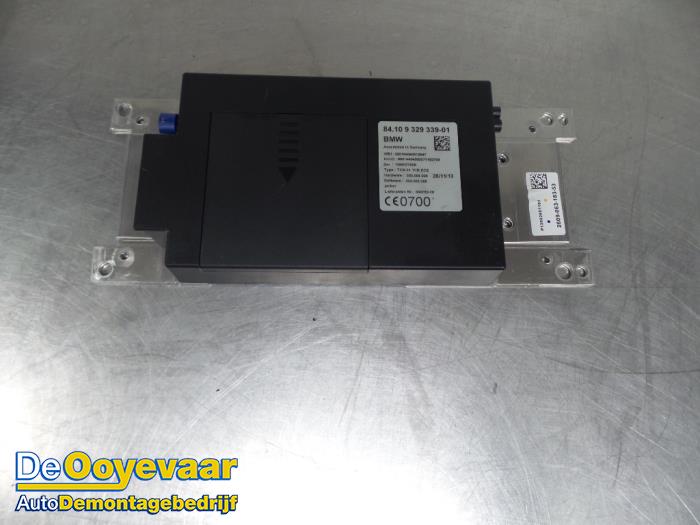 Telefoon Module van een BMW 4 serie (F32) 420d 2.0 16V 2014