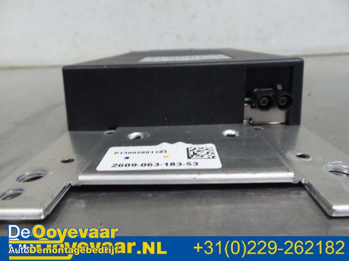 Telefoon Module van een BMW 4 serie (F32) 420d 2.0 16V 2014