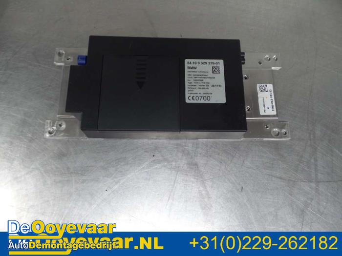 Telefoon Module van een BMW 4 serie (F32) 420d 2.0 16V 2014