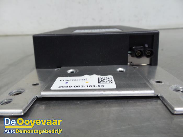 Telefoon Module van een BMW 4 serie (F32) 420d 2.0 16V 2014