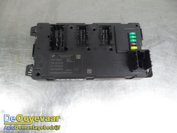 Gebruikte Computer Body Control BMW 4 serie (F32) 420d 2.0 16V Prijs € 19,99 Margeregeling aangeboden door Autodemontagebedrijf De Ooyevaar