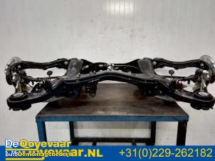 Gebruikte Subframe Mercedes GLE (W166) 43 AMG 3.0 V6 24V Turbo 4-Matic Prijs € 399,99 Margeregeling aangeboden door Autodemontagebedrijf De Ooyevaar