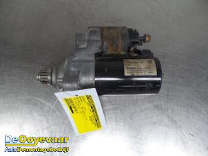 Gebruikte Startmotor Mercedes GLA (156.9) 2.0 45 AMG Turbo 16V Prijs € 15,00 Margeregeling aangeboden door Autodemontagebedrijf De Ooyevaar