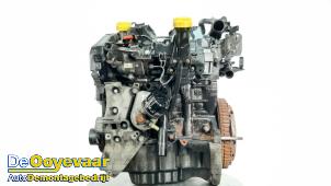 Gebruikte Motor Renault Megane III Grandtour (KZ) 1.5 dCi 85 Prijs € 599,99 Margeregeling aangeboden door Autodemontagebedrijf De Ooyevaar