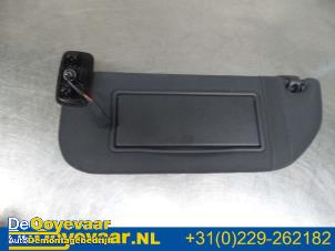 Gebruikte Zonneklep Citroen DS5 (KD/KF) 2.0 HDiF 160 16V Prijs € 24,99 Margeregeling aangeboden door Autodemontagebedrijf De Ooyevaar