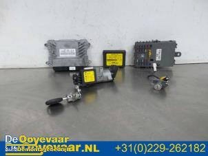 Gebruikte Contactslot + computer Chevrolet Aveo (250) 1.2 16V Prijs € 59,99 Margeregeling aangeboden door Autodemontagebedrijf De Ooyevaar