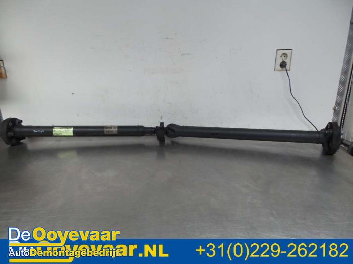 Gebruikte Tussenas Mercedes C (W205) C-220 2.2 CDI BlueTEC, C-220 d 16V Prijs € 49,99 Margeregeling aangeboden door Autodemontagebedrijf De Ooyevaar