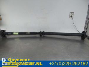 Gebruikte Cardanas Mercedes C (W205) C-220 2.2 CDI BlueTEC, C-220 d 16V Prijs € 69,99 Margeregeling aangeboden door Autodemontagebedrijf De Ooyevaar