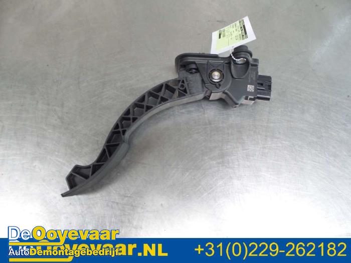 Gebruikte Sensor Gaspedaalpositie Mitsubishi ASX 1.6 MIVEC 16V Prijs € 19,99 Margeregeling aangeboden door Autodemontagebedrijf De Ooyevaar