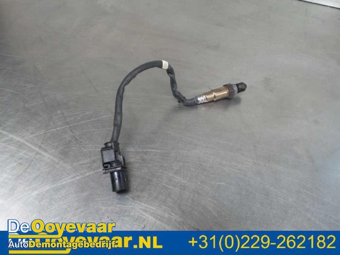 Lambda Sonde van een Citroën C3 (SC) 1.6 HDi 92 2013