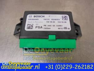 Gebruikte Module PDC Peugeot 208 I (CA/CC/CK/CL) 1.2 Vti 12V PureTech 82 Prijs € 29,99 Margeregeling aangeboden door Autodemontagebedrijf De Ooyevaar