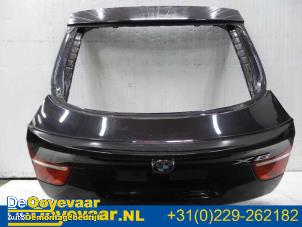Gebruikte Achterklep BMW X6 (E71/72) xDrive35i 3.0 24V Prijs € 95,00 Margeregeling aangeboden door Autodemontagebedrijf De Ooyevaar