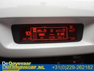 Gebruikte Klok (tijd) Citroen C3 (SC) 1.6 HDi 92 Prijs € 49,99 Margeregeling aangeboden door Autodemontagebedrijf De Ooyevaar
