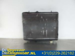 Gebruikte Radiateur Citroen C3 (SC) 1.6 HDi 92 Prijs € 19,99 Margeregeling aangeboden door Autodemontagebedrijf De Ooyevaar