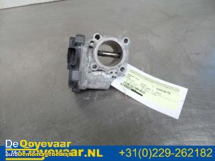 Gebruikte Gasklephuis Ford Focus 3 Wagon 1.6 TDCi Prijs € 5,00 Margeregeling aangeboden door Autodemontagebedrijf De Ooyevaar