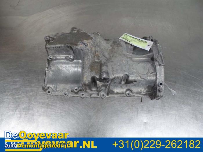 Gebruikte Carterpan Ford Focus 2 1.8 16V Prijs € 19,99 Margeregeling aangeboden door Autodemontagebedrijf De Ooyevaar