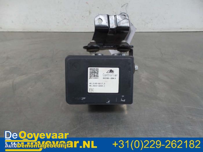 Gebruikte ABS Pomp Kia Picanto (JA) 1.0 12V Prijs € 29,99 Margeregeling aangeboden door Autodemontagebedrijf De Ooyevaar