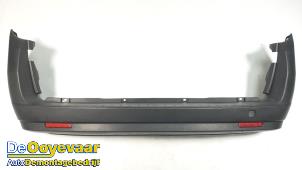 Gebruikte Achterbumper Opel Combo 1.3 CDTI 16V ecoFlex Prijs € 49,99 Margeregeling aangeboden door Autodemontagebedrijf De Ooyevaar