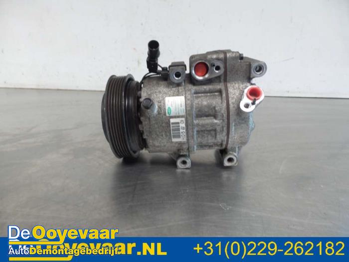 Gebruikte Aircopomp Hyundai i30 Crosswagon (WWH) 1.4 CVVT 16V Prijs € 39,99 Margeregeling aangeboden door Autodemontagebedrijf De Ooyevaar
