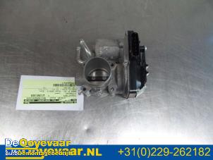 Gebruikte Gasklephuis Mitsubishi Space Star (A0) 1.0 12V Prijs € 29,99 Margeregeling aangeboden door Autodemontagebedrijf De Ooyevaar