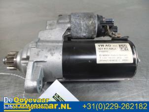 Gebruikte Startmotor Audi A1 Sportback (8XA/8XF) 1.2 TFSI Prijs € 9,99 Margeregeling aangeboden door Autodemontagebedrijf De Ooyevaar