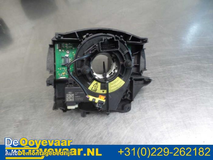 Airbag Set+Module Ford Transit Custom 2.2 TDCi 16V FWD BK21V042B85