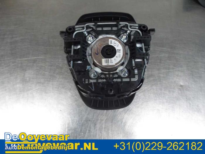 Airbag Set+Module Ford Transit Custom 2.2 TDCi 16V FWD BK21V042B85