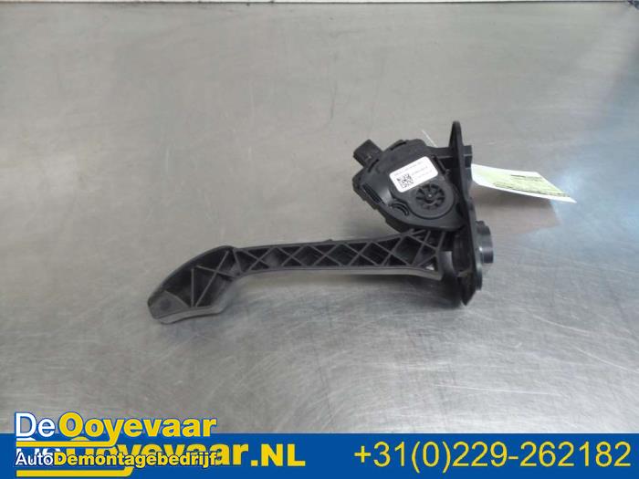 Gebruikte Gaspedaalpositie Sensor Ford Transit Custom 2.2 TDCi 16V FWD Prijs € 9,99 Margeregeling aangeboden door Autodemontagebedrijf De Ooyevaar